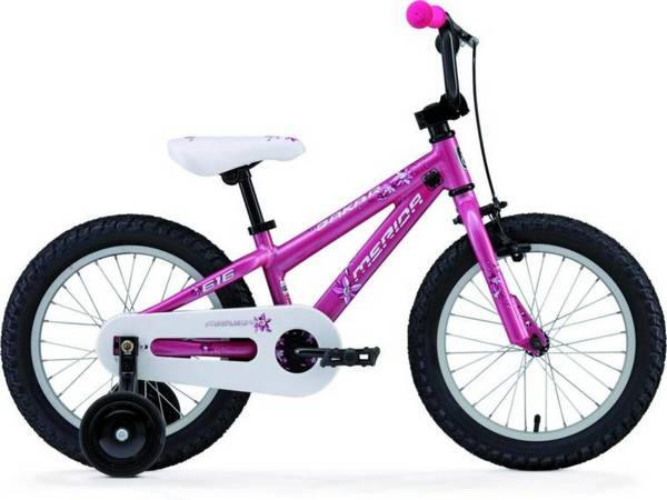 як вибрати велосипед для дитини