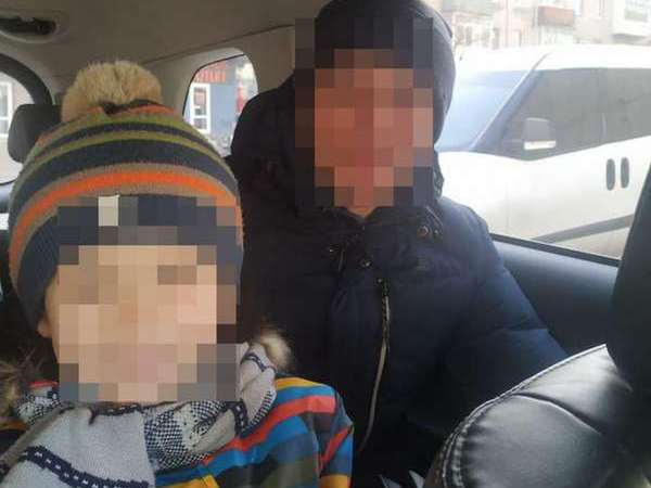 Кременчугская полиция помогла мальчику вернуться домой