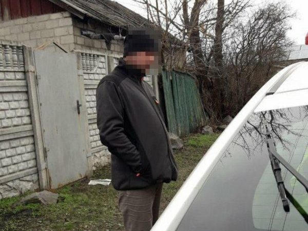 Кременчугская полиция задержала 24-летнего водителя «под наркотиками»