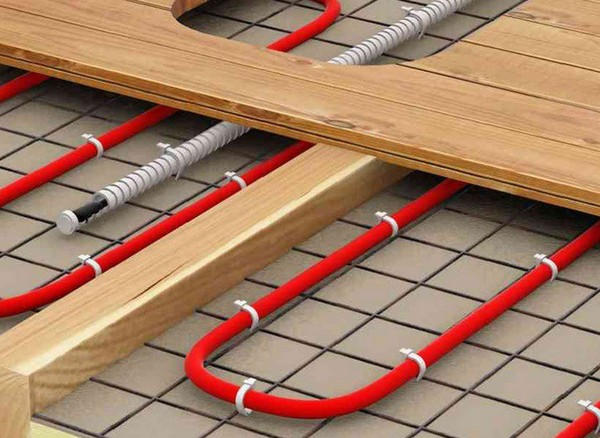 Електрична тепла підлога: особливості та переваги