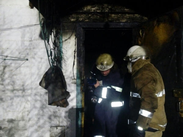 В Кременчуге за ночь горело два пожара