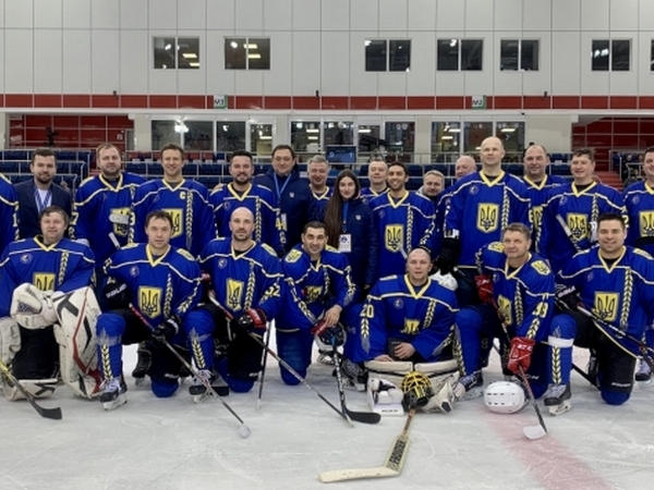 Кременчугские хоккеисты заняли 5 место на турнире за призы от президента Белоруссии