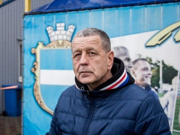 Тренер ФК «Кремень» покидает клуб через неделю после назначения