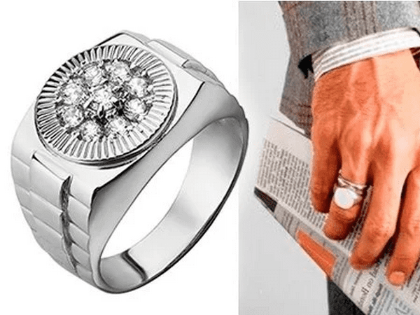 Как выбрать кольцо для мужчины