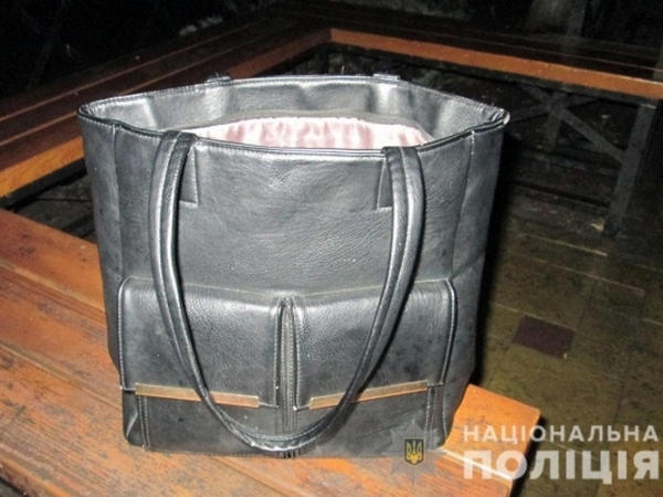 Кременчугская полиция задержала серийного грабителя