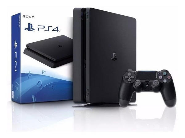 игровая консоль Sony PlayStation 4