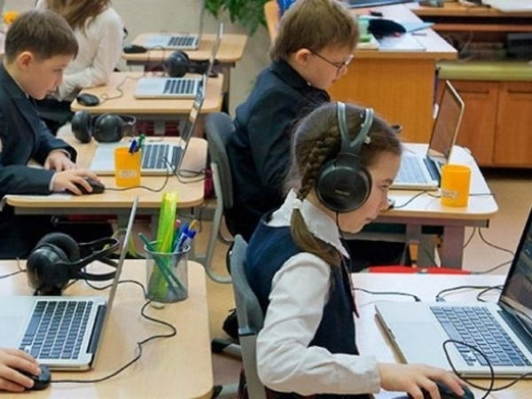 Кременчугский лицей №6 «Правобережный» будет с компьютерами и ноутбуками