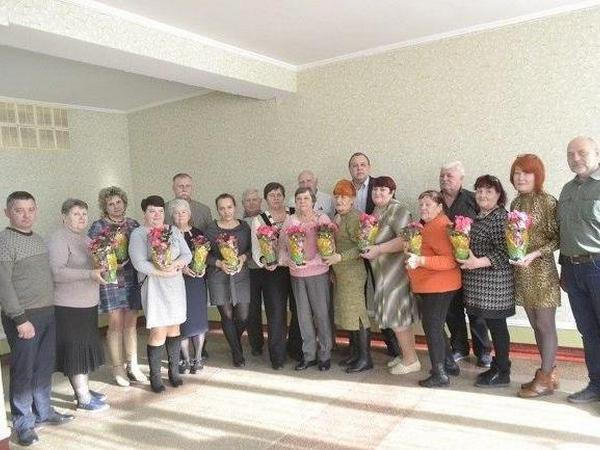 В Кременчуге поздравили матерей и жен погибших участников АТО