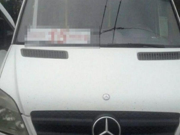 В Кременчуге водителя маршрутки оштрафовали за лишних пассажиров