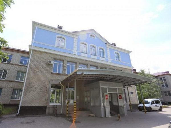 Малецкий пообещал отремонтировать инфекционное отделение Кременчугской детской больницы