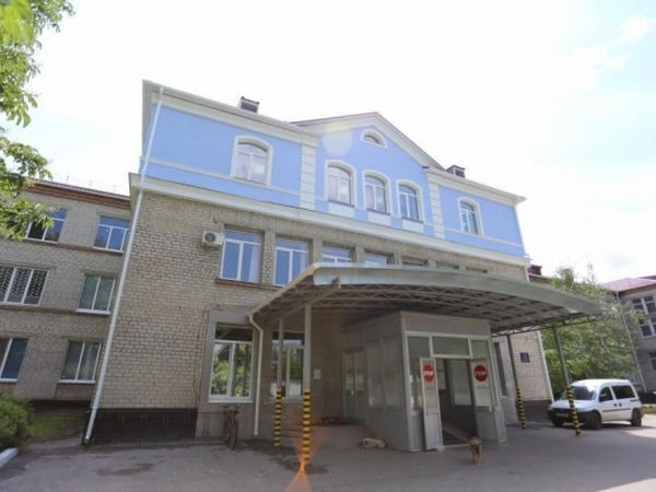 Больница «Кременчугская» закупила индивидуальные средства защиты