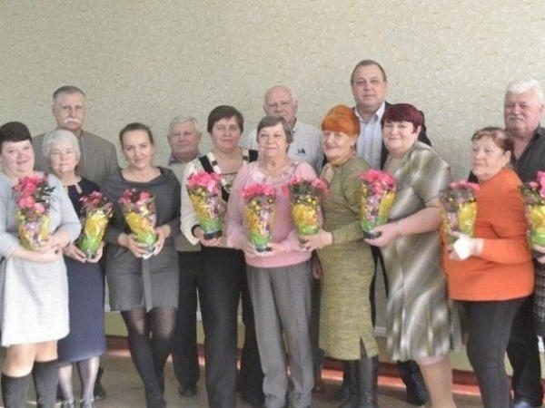 В Кременчуге поздравили матерей и жен погибших участников АТО