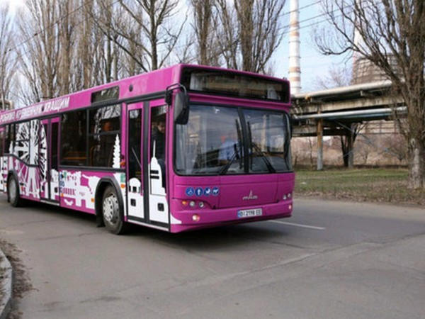В Кременчуге на общественном транспорте будут ездить не все, но бесплатно