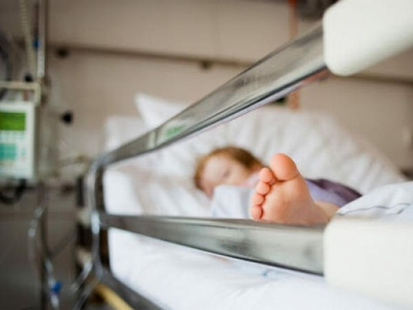 В реанимацию Кременчугской больницы срочно реанимировали двухлетнего ребенка