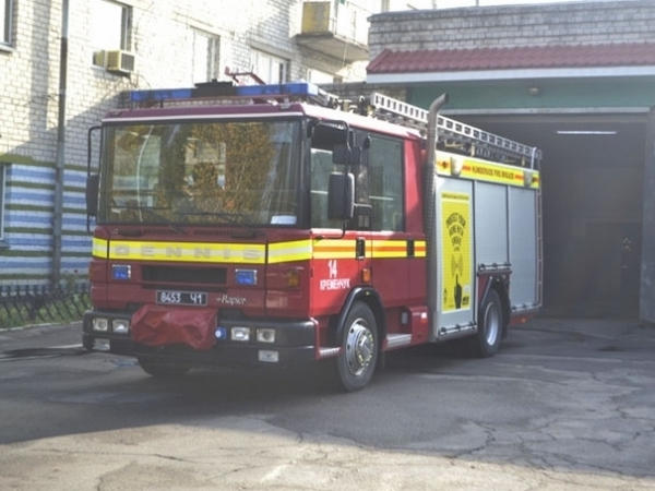 До конца карантина в Кременчуге будут дважды в день звучать громкоговорители