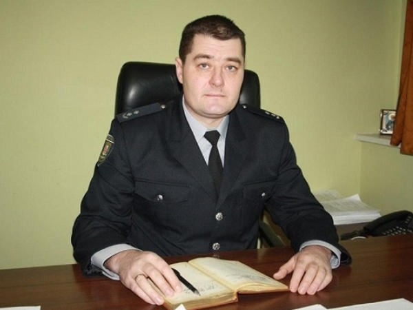 Начальник кременчугской полиции Терела обнародовал свои доходы