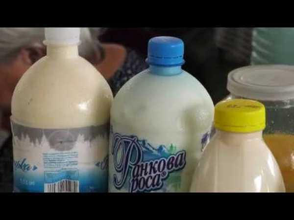 Малецкий взялся за кременчужан, которые незаконно торгуют молоком с машин