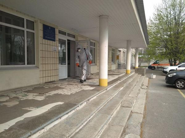Малецкий готов предоставить помощь центральной районной больнице Кременчуга