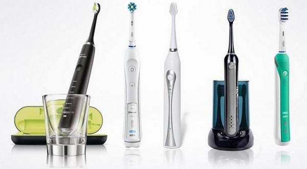 Электрическая зубная щетка: преимущества и особенности