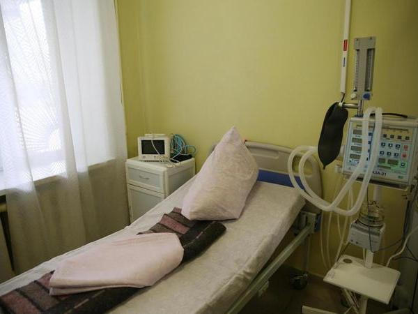 Инфекционное отделение больницы «Кременчугская» продолжает пополняться новым оборудованием
