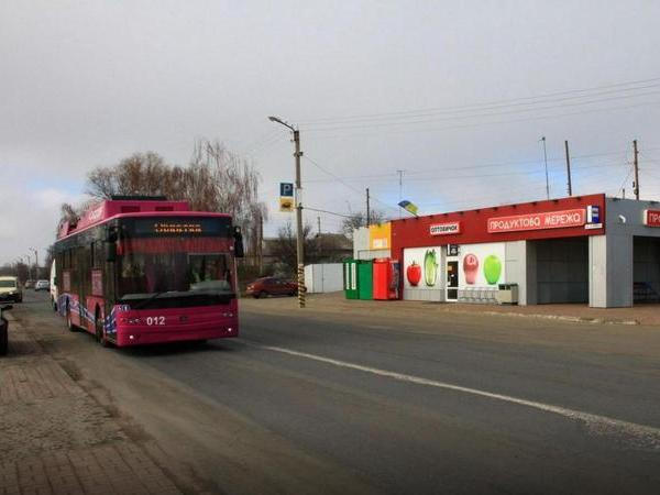 В Кременчуге до конца месяца появится новый троллейбусный маршрут