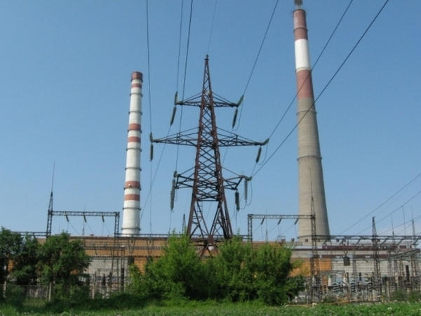 Кременчугская ТЭЦ сообщает об отключении горячей воды в центре города