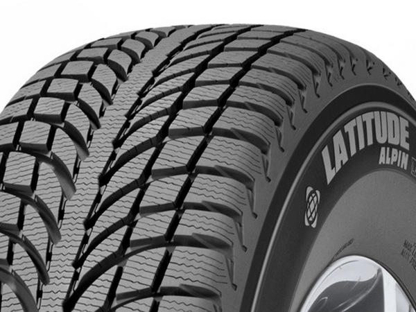 Michelin latitude la2. Michelin latitude la2