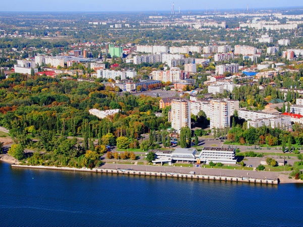 Актуальные вакансии и уровень заработных плат в городе Кременчуге