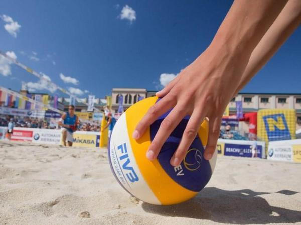 В Кременчуге будет проходить чемпионат Полтавской области по пляжному волейболу
