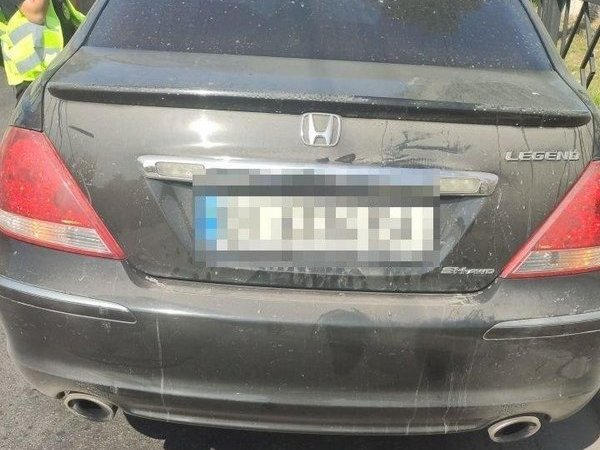 Кременчугская полиция задержала водителя «навеселе»
