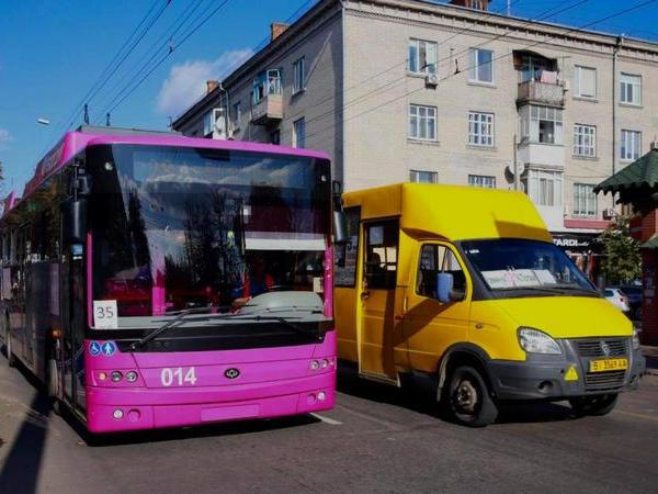 В Кременчуге заработал новый троллейбусный маршрут №28А+