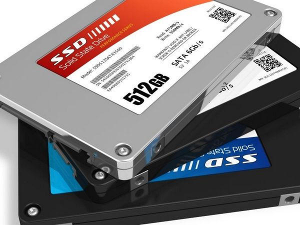 SSD-накопитель для ноутбука