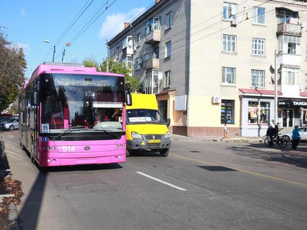 В Кременчуге пустят дополнительный транспорт в день проведения выборов