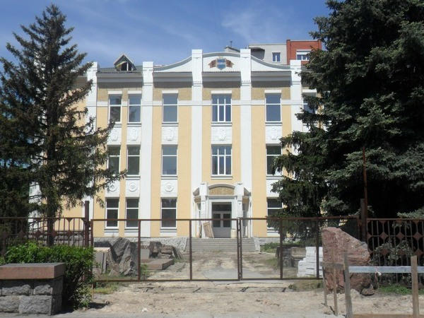 Кременчугский краеведческий музей не успели открыть ко Дню города