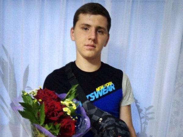 В Кременчуге разыскивают 17-летнего Олега Коваля