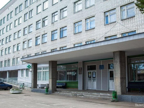 Кременчугскую детскую больницу планируют отремонтировать в следующем году