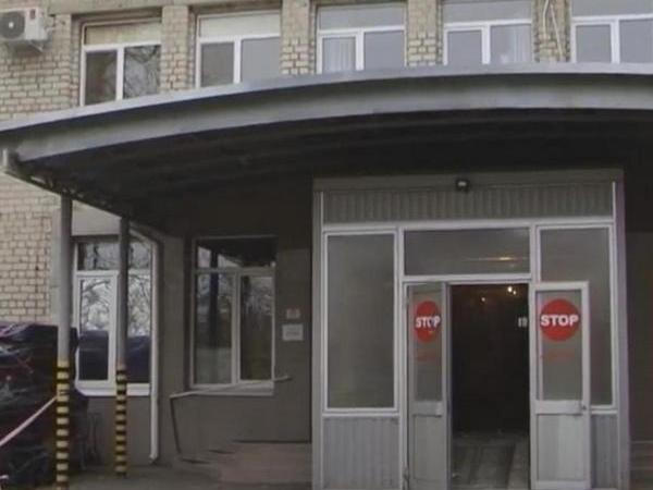 В БИЛ «Кременчугская» начался капитальный ремонт приемного отделения