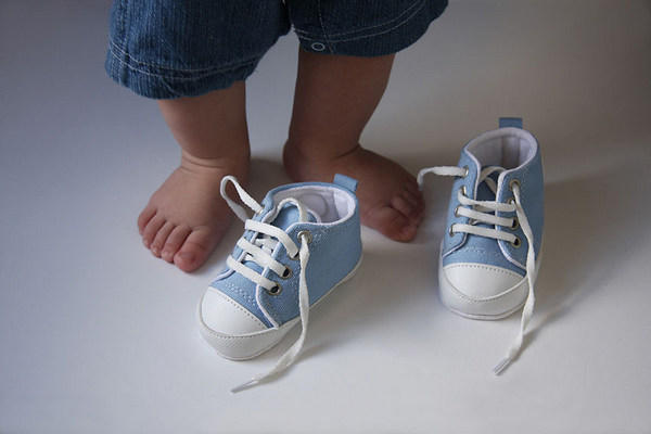 Как выбрать обувь для детей