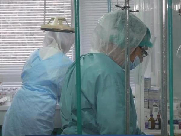 Инфекционный госпиталь больницы им. Богаевского пополнился 20 кислородными концентраторами