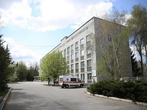 Центральная районная больница присоединилась к Кременчугу
