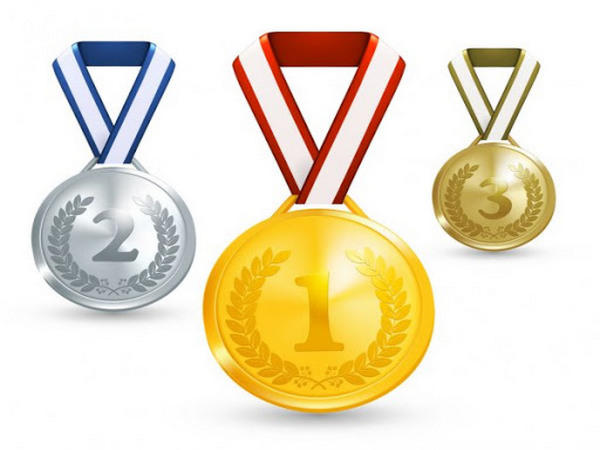 спортивные медали на заказ