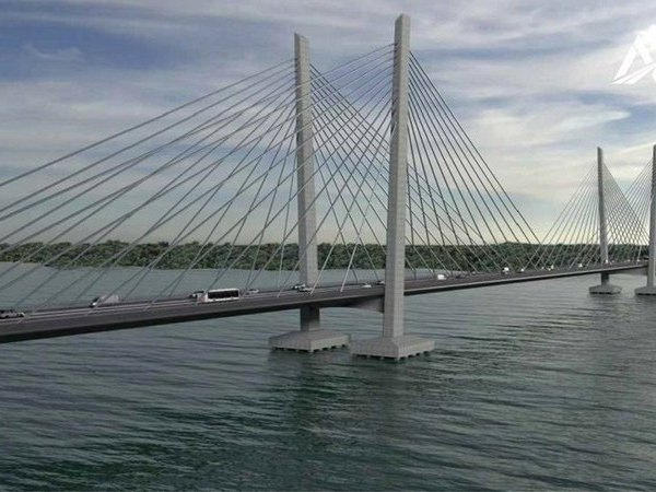 Мост в Кременчуге будет строить турецкая компания