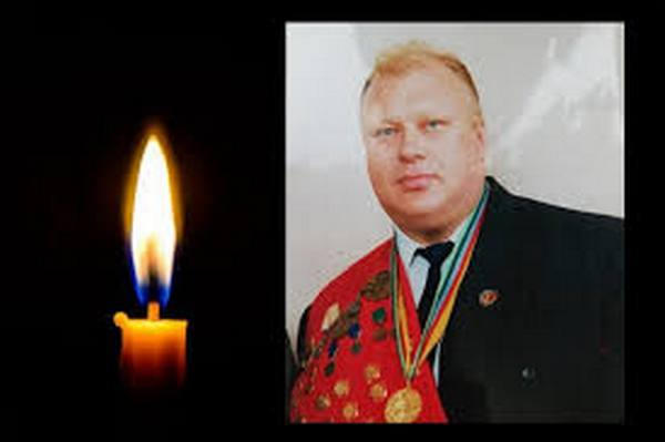 Ушел из жизни Почетный гражданин Кременчуга, олимпийский чемпион Владимир Киселев