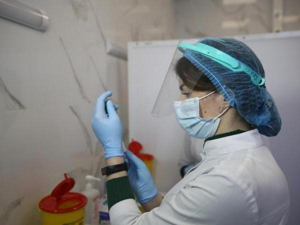 В Кременчуге вакцинация от коронавируса будет проходить в 4 этапа