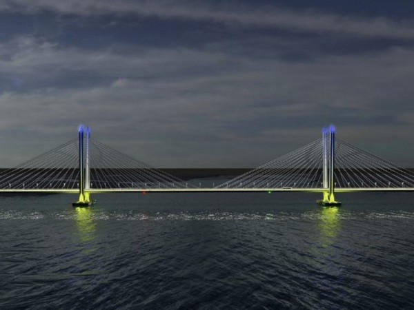 Укравтодор подписал договор на строительство нового моста в Кременчуге