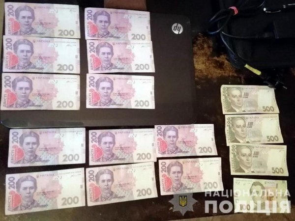Кременчугская полиция задержала банду офисных воров