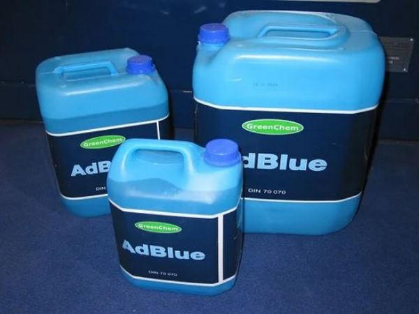 Что такое AdBlue и что дает использование раствора