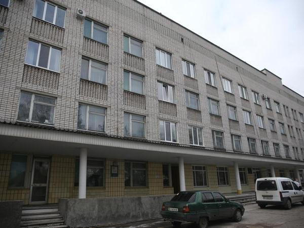 Кременчугская центральная районная больница продолжает работать и развиваться