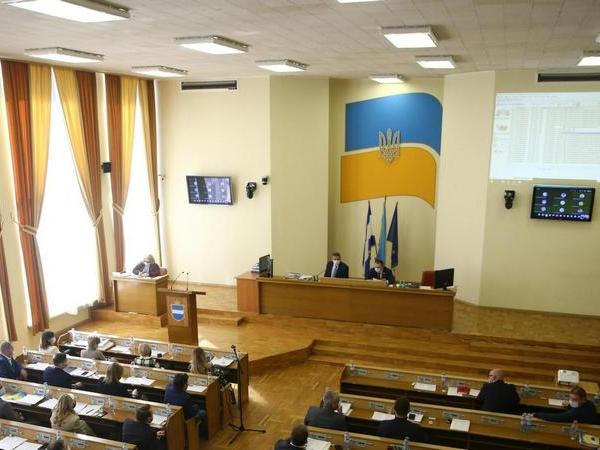 Горсовет утвердил стратегию развития Кременчугской территориальной общины до 2028 года