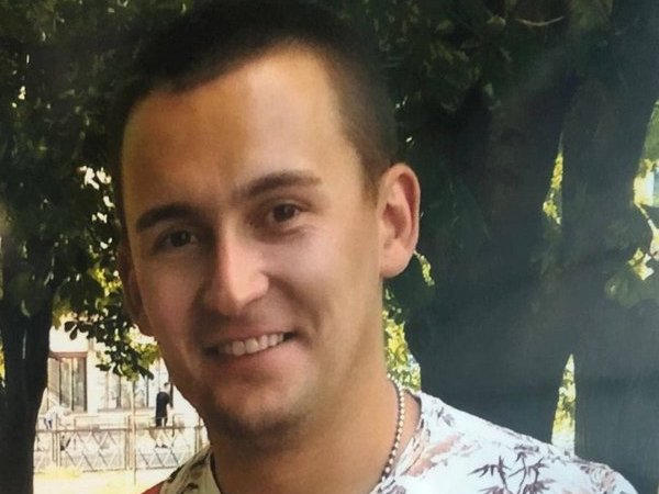 В Кременчуге разыскивают 29-летнего Павла Роя